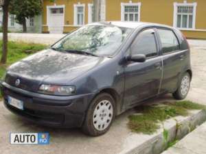 Dezmembrez Fiat Punto 1.9 diesel,  an 2000