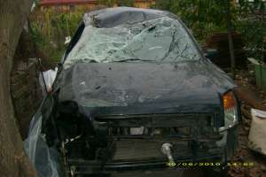 vind ford fusion 2006 -1, 4dizel avariat