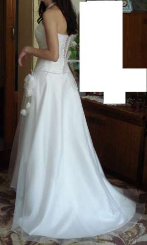 Rochie de Mireasa AgnesToma