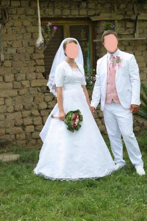 rochie de mireasa