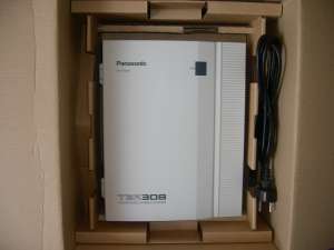 Vanzare Centrala telefonica Panasonic KX TEA308