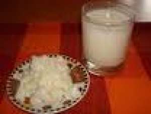 ciuperca de kefir