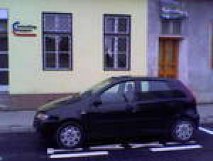 VAND FIAT PUNTO 1,  2 B.2001,  E.4