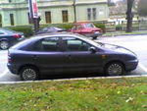 VAND FIAT BRAVA 1, 6 B.16 V.1995, E.2