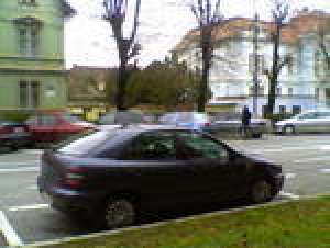 VAND FIAT BRAVA 1, 6 B.16 V.1995, E.2