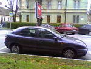 VAND FIAT BRAVA 1, 6 B.16 V.1995, E.2