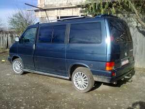 VW T4 Variante mai mici