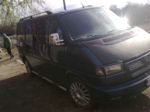 VW T4 Variante mai mici