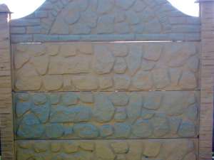 Vand matria gard ornament