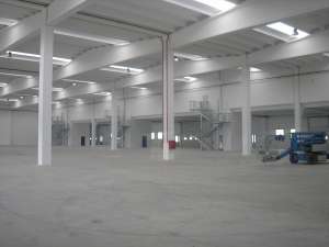 Hala Industriala de Inchiriat Timisoara,    Freidorf