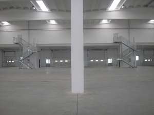 Hala Industriala de Inchiriat Timisoara,    Freidorf