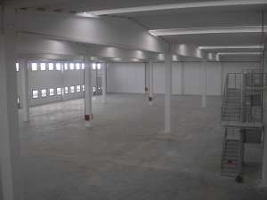 Hala Industriala de Inchiriat Timisoara,    Freidorf