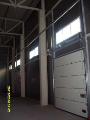 Hala Industriala de Inchiriat Timisoara,    Sagului