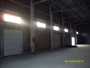 Hala Industriala de Inchiriat Timisoara,    Sagului