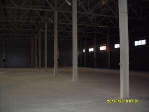 Hala Industriala de Inchiriat Timisoara,    Sagului