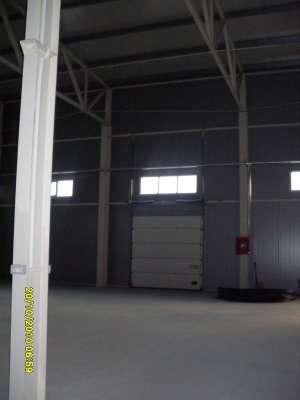 Hala Industriala de Inchiriat Timisoara,    Sagului