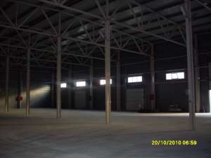 Hala Industriala de Inchiriat Timisoara,    Sagului