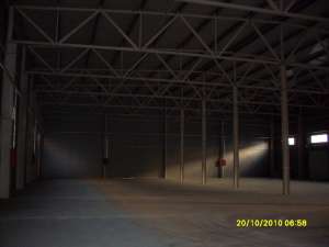 Hala Industriala de Inchiriat Timisoara,    Sagului