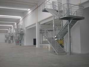 Hala Industriala de Inchiriat Timisoara,    Freidorf