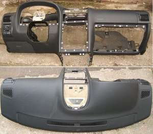 Plansa bord COMPLETA ASTRA G model 98-04