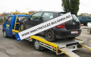 Inmatriculari - Asigurari Bulgaria