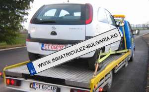 Inmatriculari Bulgaria
