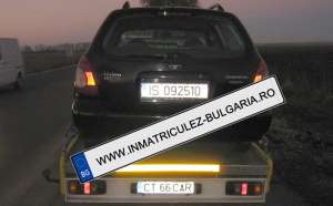 Inmatriculari Bulgaria