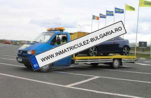 Inmatriculari Bulgaria