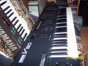 Vand YAMAHA V50 DX 21.DX27