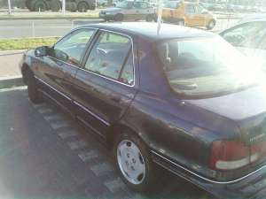 vand hyundai lantra