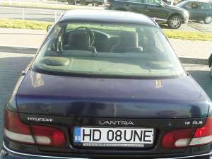 vand hyundai lantra