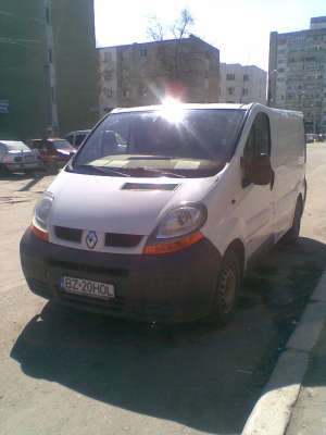 Vand Renault Trafic