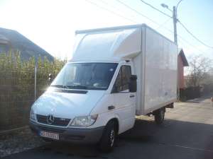 Mercedes Sprinter 313 CDi