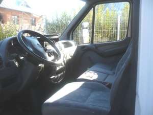 Mercedes Sprinter 313 CDi