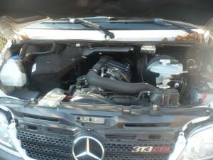 Mercedes Sprinter 313 CDi