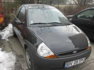 Vand Urgent Ford Ka Negru