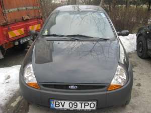 Vand Urgent Ford Ka Negru