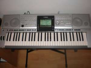 Vand YAMAHA PSR3000