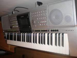 Vand YAMAHA PSR3000