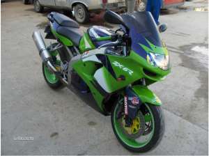 Kawasaki ZX6R