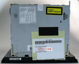 AUDI CONCERT Radio CD- MP3