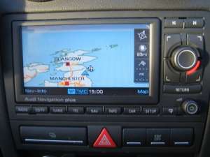 DVD NAVIGATIE AUDI,  HARTI NAVIGATIE AUDI