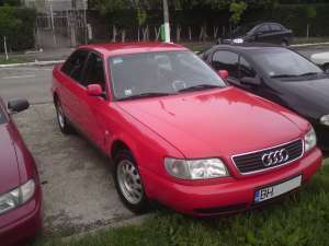 Vand Audi A6