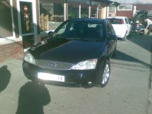vand ford mondeo 2002