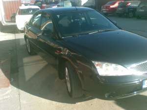 vand ford mondeo 2002