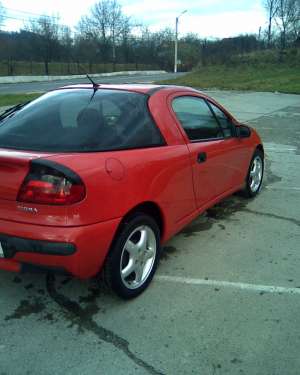 Opel Tigra 1.6