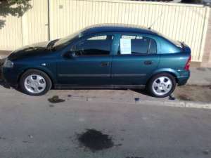 opel astra