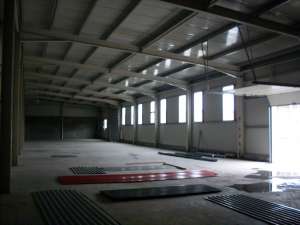 Hala Industriala de inchiriat in Timisoara,   Lipovei