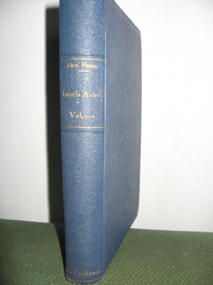 Vand carte ISTORIA ARTEI de la �nceputul creştinismului - sec al XIX-lea 1921
