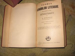 V�nd carte veche STILISTICĂ,      COMPOZIŢIE şi GRAMATICĂ ROM�NĂ; 1923